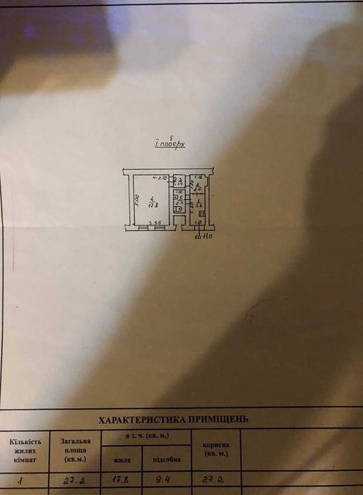 (4)  1 комнатная квартира на ул. Новосельского /ул. Торгова