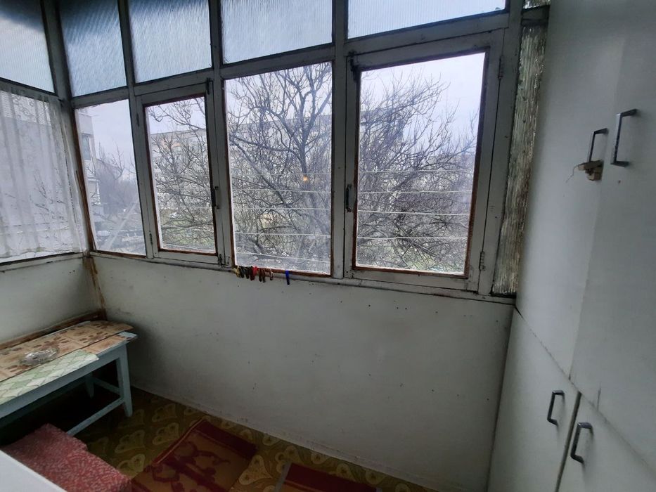 Аренда 1к з нішею Попова, 2/5