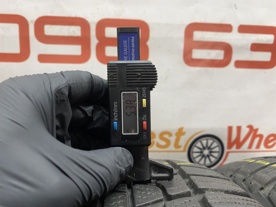 Зимові шини 205/55 R16 Firestone WinterHawk 2evo #98