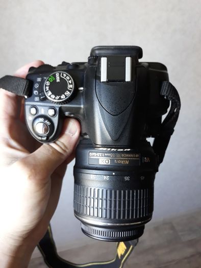 Фотоапарат Nikon D3100 18-55 VR Kit