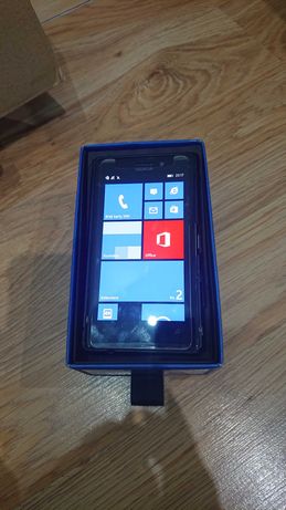 Nokia Lumia Lumia 9.25 Black + Gratis nowe słuchawki