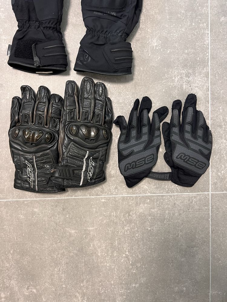Luvas mota inverno Bering