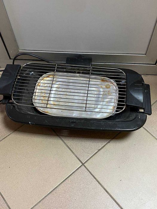 Електричний гриль