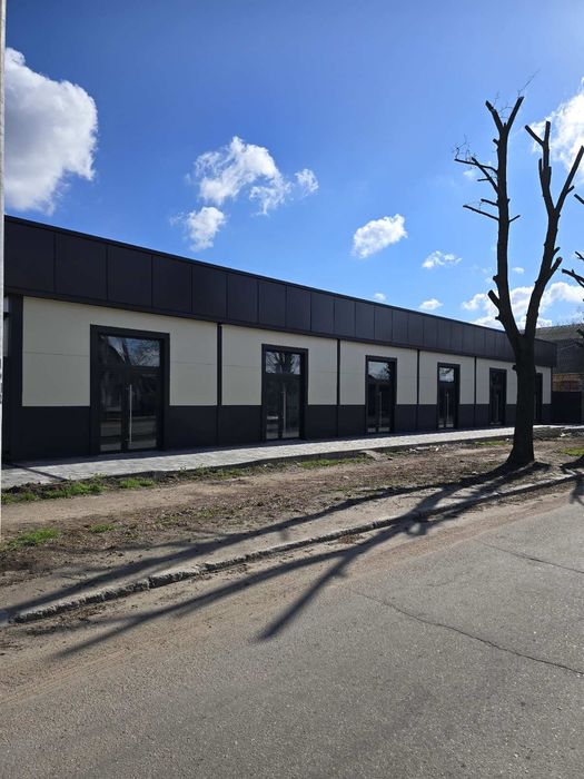 Оренда рн Балашовки, червона лінія