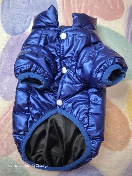 Курточка для собачки