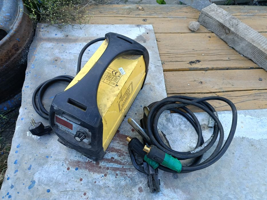 Spawarka inwertorowa magnum Lizard 200a