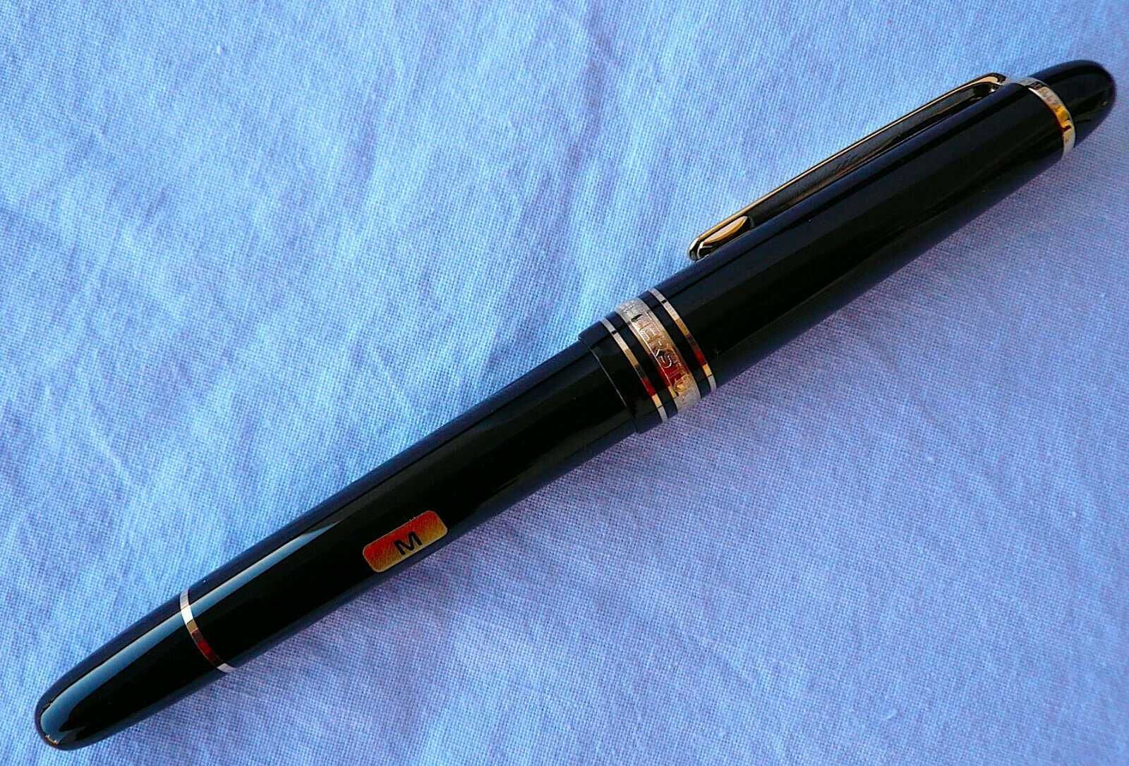 Pióro Montblanc Chopin 145 GOLD LINE Meisterstuck "M"  100% ORYGINALNE