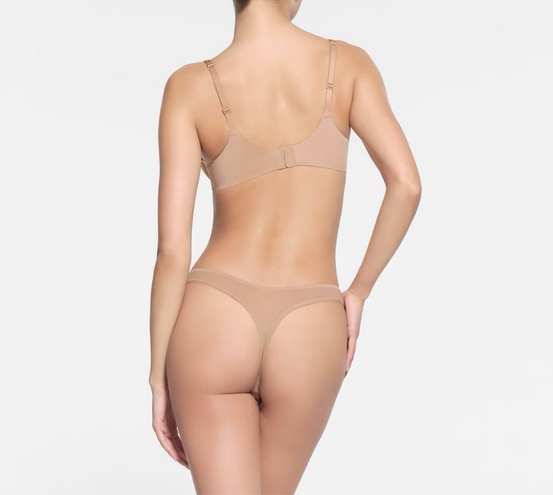 Трендовий бюстгальтер пуш-ап SKIMS Ultimate Teardrop Bra