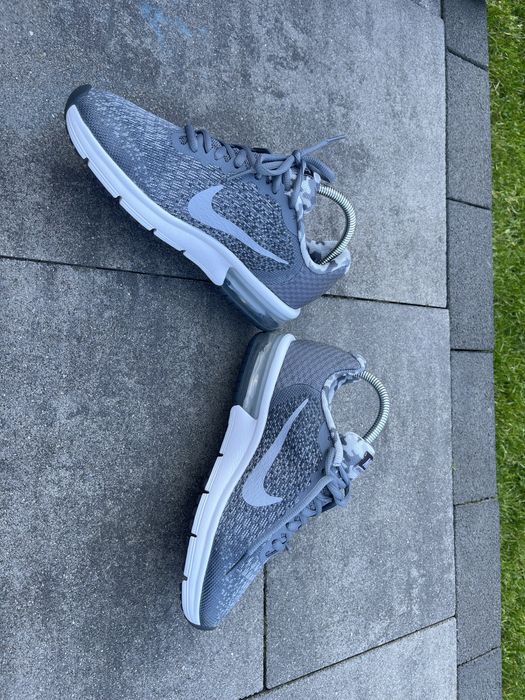 Nike Air Max Sequent 2 r. 38 szare buty adidasy uniseks