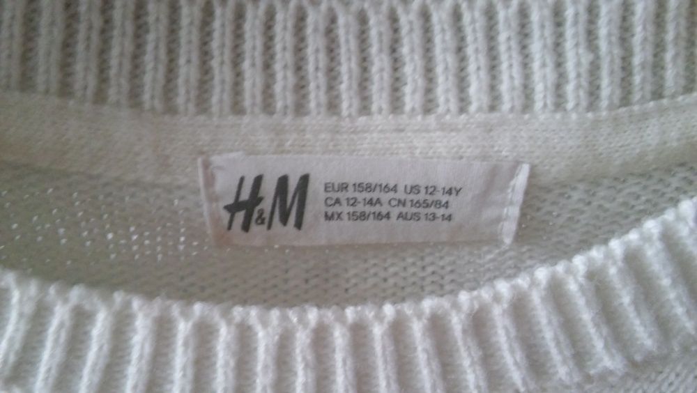 Sweterek sweter H&M
