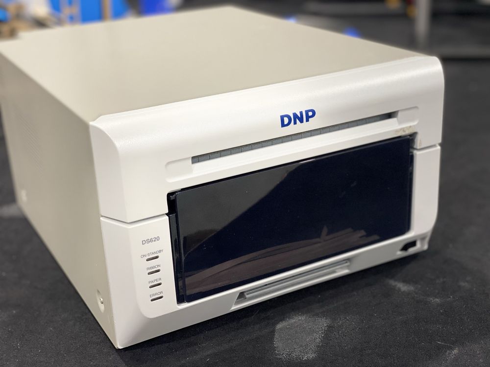 Impressora DNP DS620