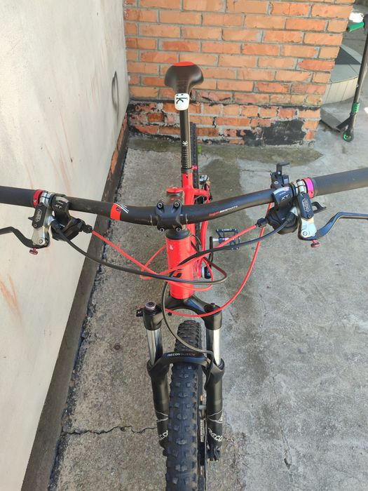 Продам горный велосипед GHOST