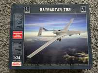 Model BSP Bayraktar TB2 Baykar 1/24