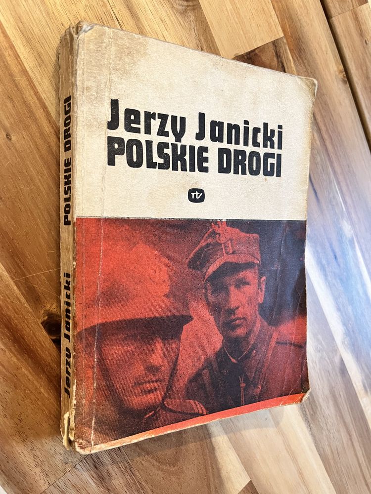 Polskie drogi Jerzy Janicki