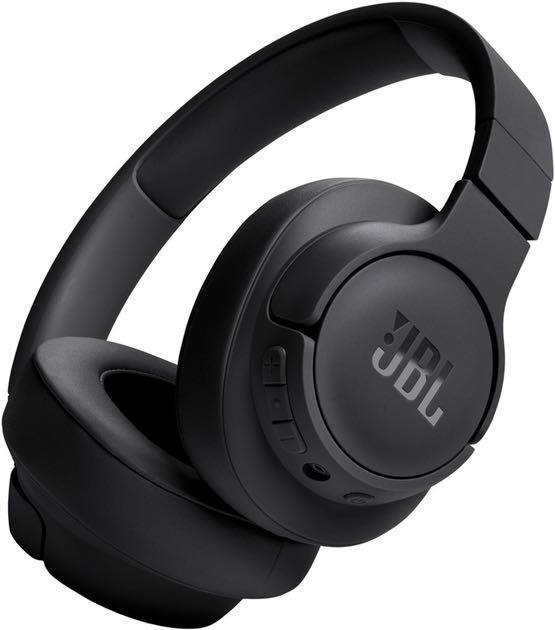Навушники JBL Tune 720BT Black (JBLT720BTBLK)НОВІ.Запаковані