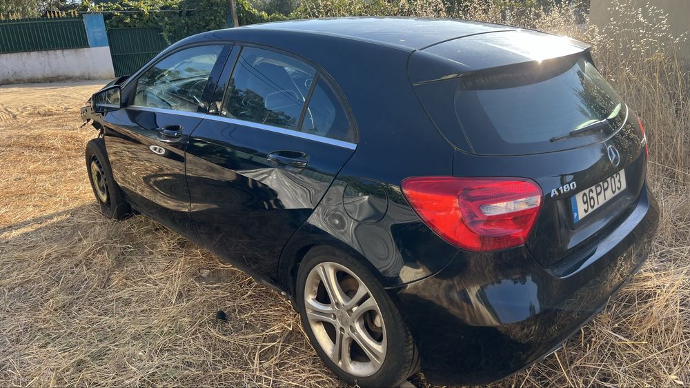 Mercedes a180 cdi 2015
