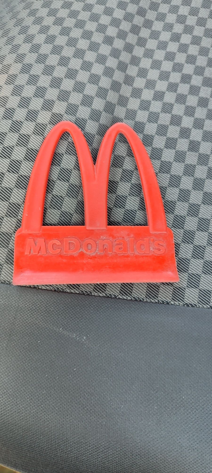Skrobaczka McDonalds unikat