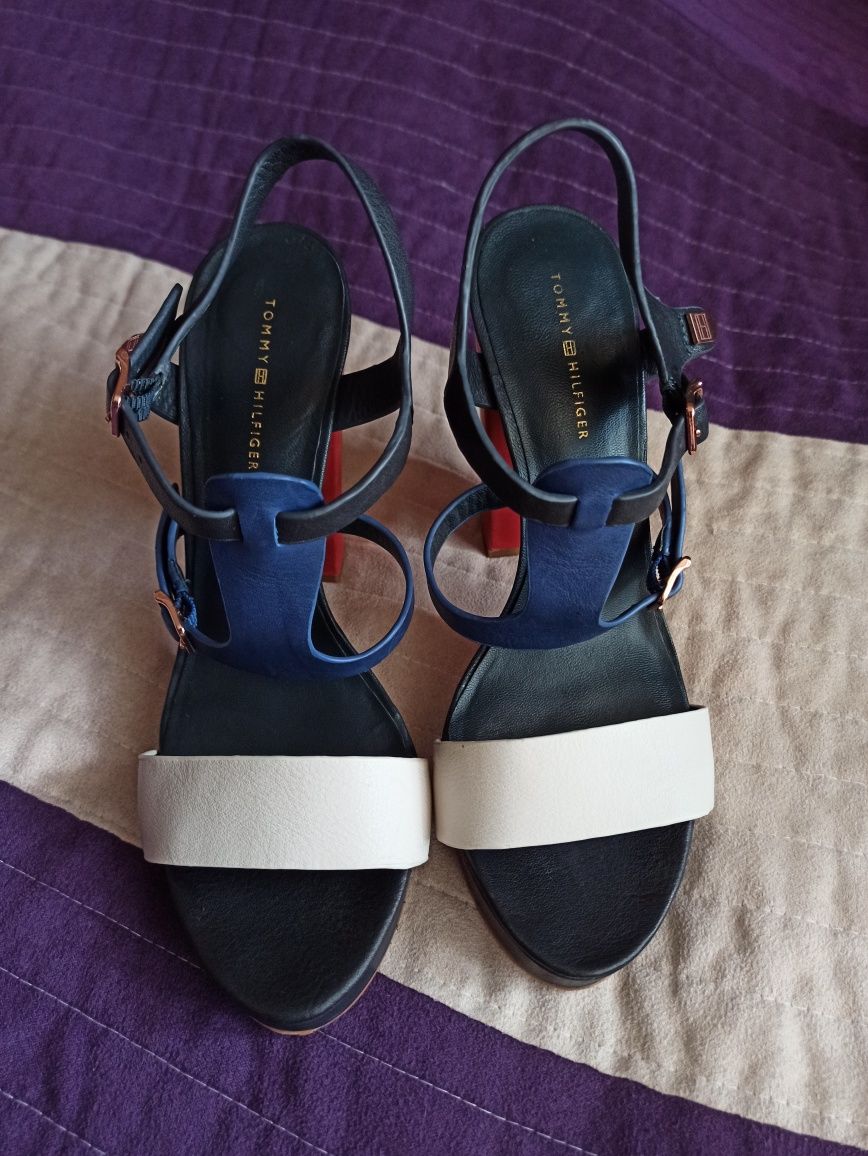 Босоножки Tommy Hilfiger 39-40р