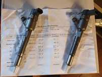 WTRYSK WTRYSKI LOMBARDINI AIXAM MICROCAR FIAT 1.6 JTD