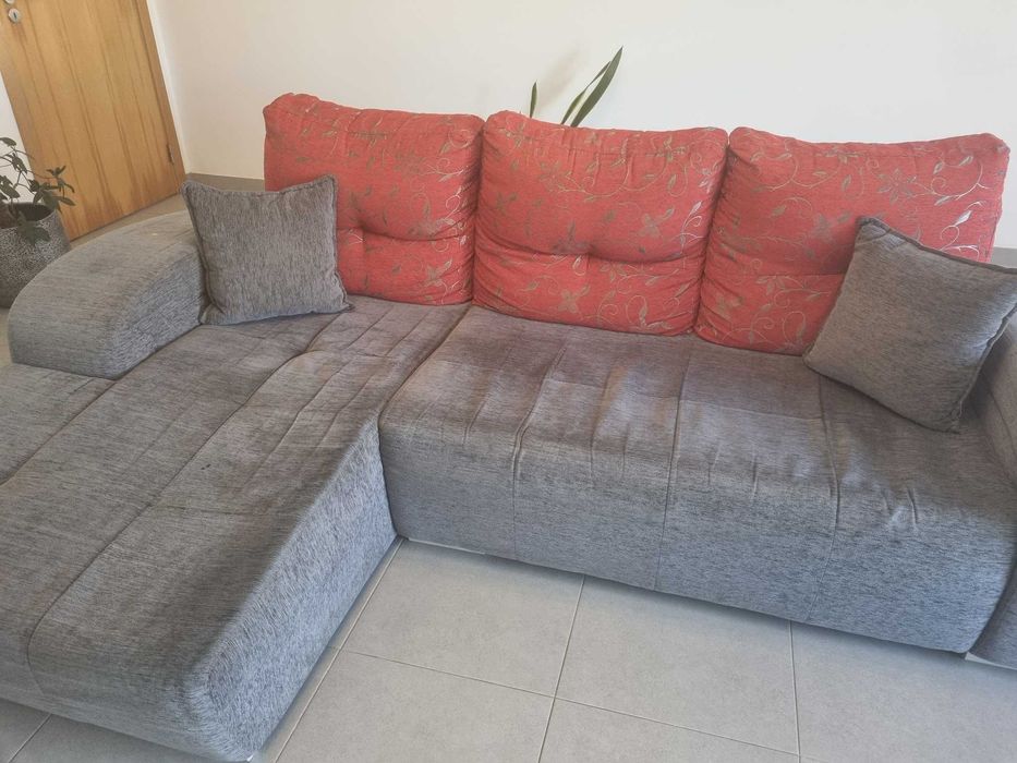 Sofá Chaise Longue