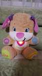 Умный щенок Fisher-Price,  интерактивная,  развивающая игрушка-собака