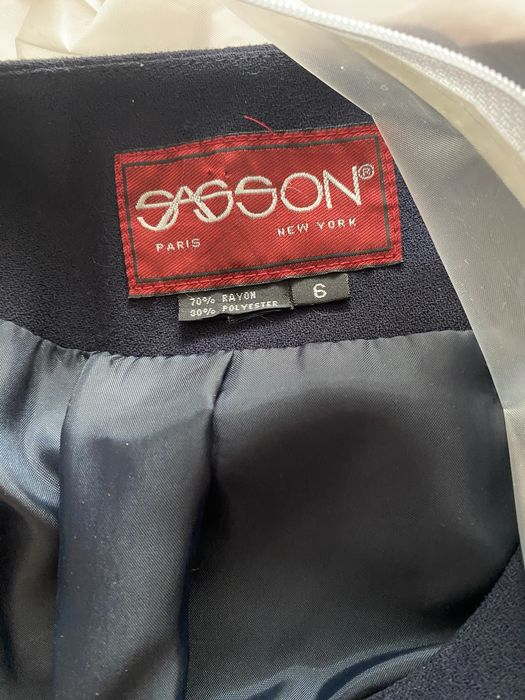 Elegancki garnitur damski