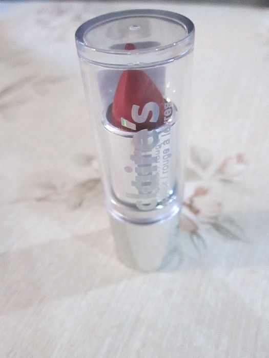 Batons vermelhos Claire's / H&M (novos) desde...