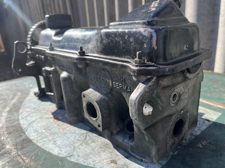 ГБЦ VW Audi 1.6-1.8 0261033730