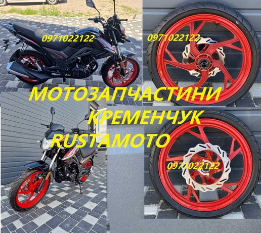 мотоцикл 200куб viper zs200-3 новый