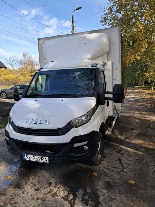 Iveco DAILY 50C18  IVECO Daily 50C18