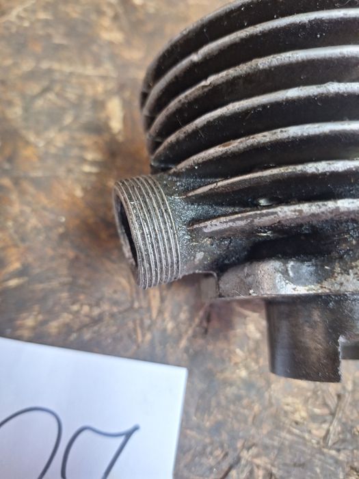 Cylinder, tłok silnik s38