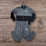 Dres męski Under Armour L szary