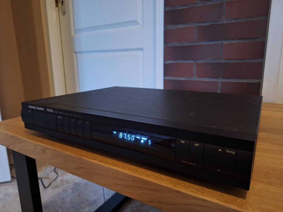 tuner harman kardon TU9200