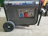 Agregat, generator