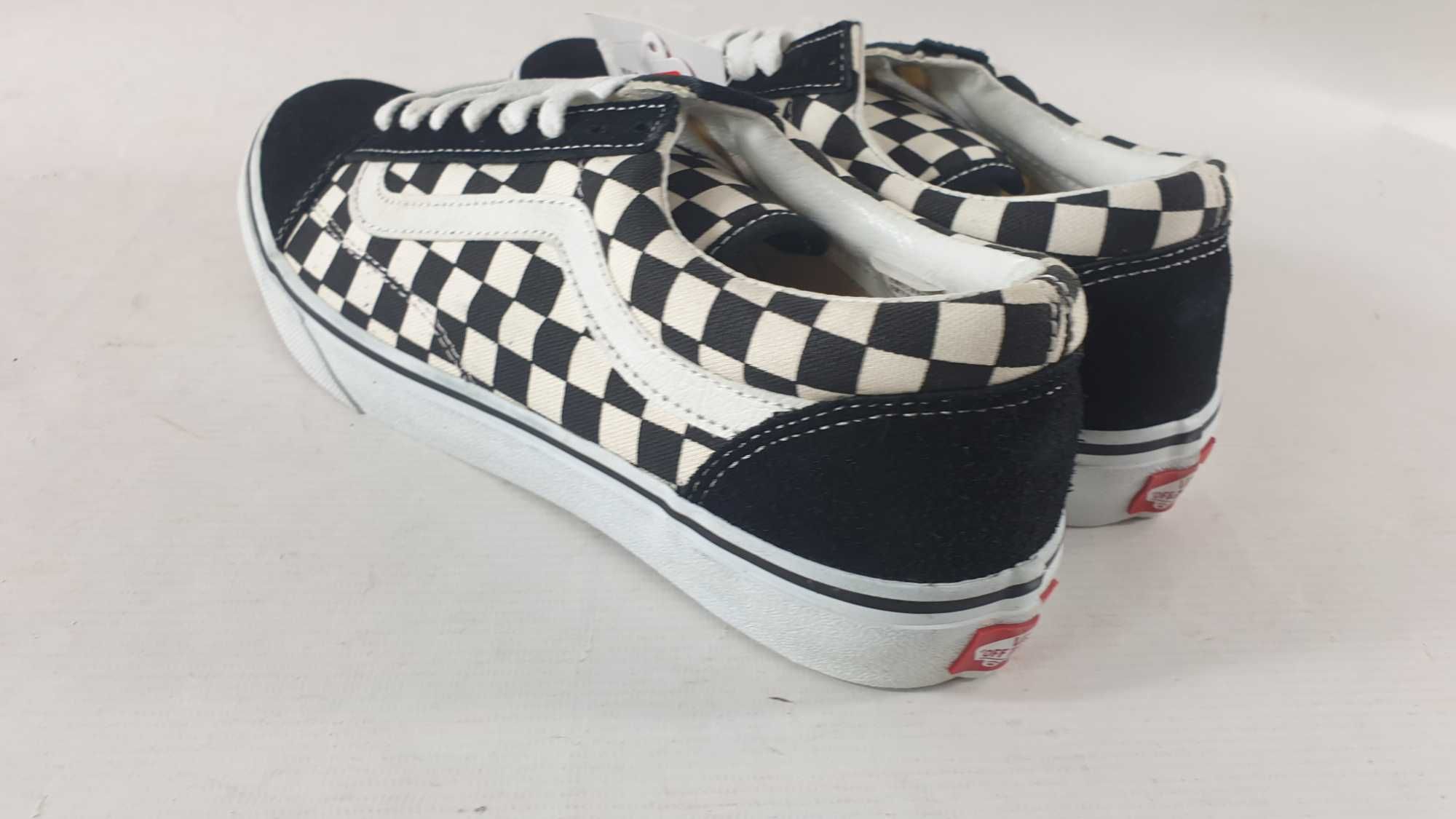 Vans trampki męskie Old Skool wielokolorowy rozmiar 35