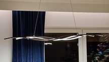 Lampa wisząca 4000K - dobre światło nad stół