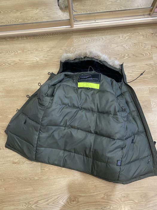 Жіноча зимова куртка пуховик Ralph Lauren