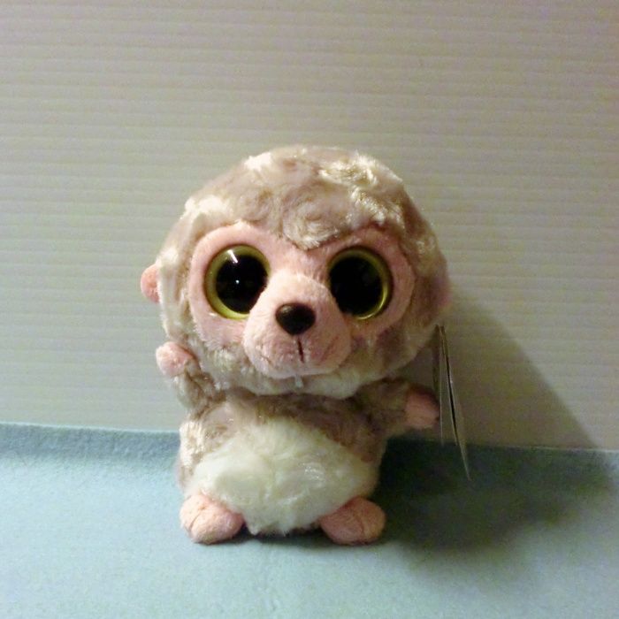 Peluche novo com etiqueta Yoohoo -vários modelos