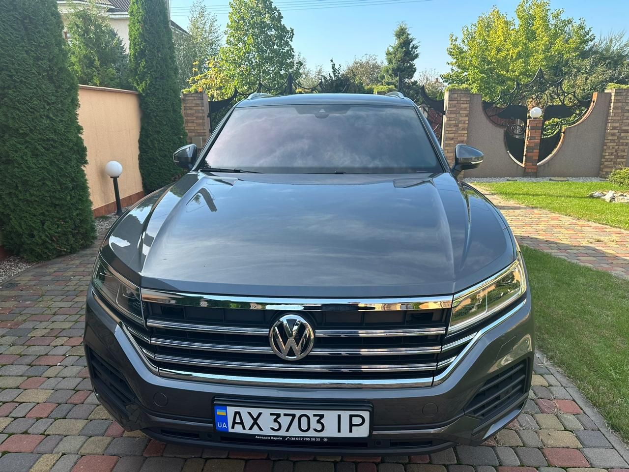 Продам Volkswagen Toureg