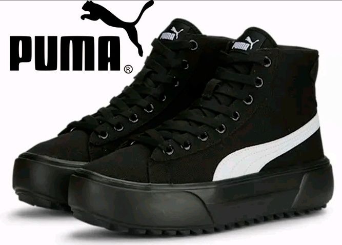 Высокие кеды PUMA, 40.5