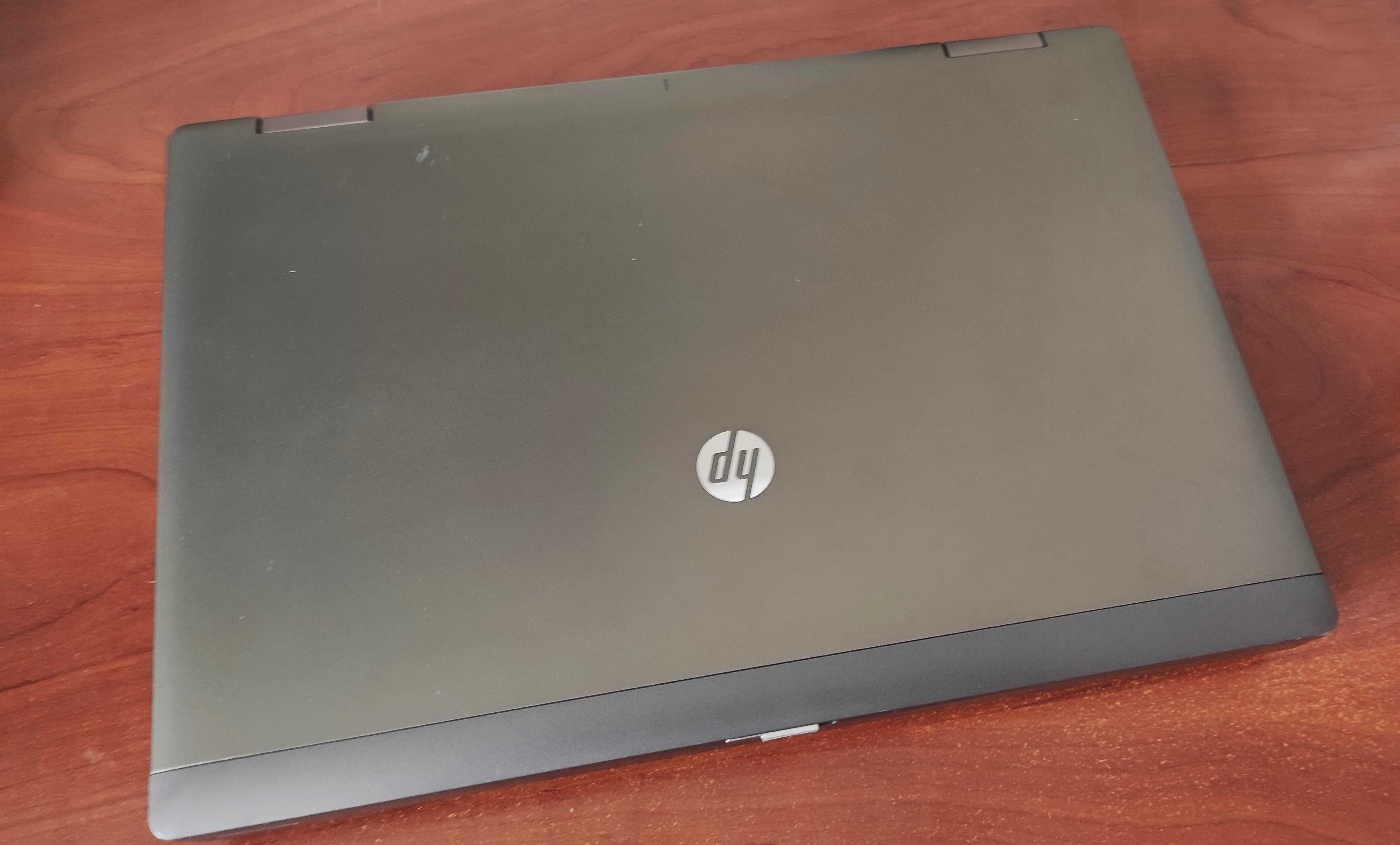 Недорогой ноутбук HP ProBook 6470b