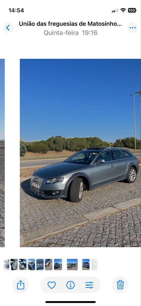 Audi A4 Allroad 3.0