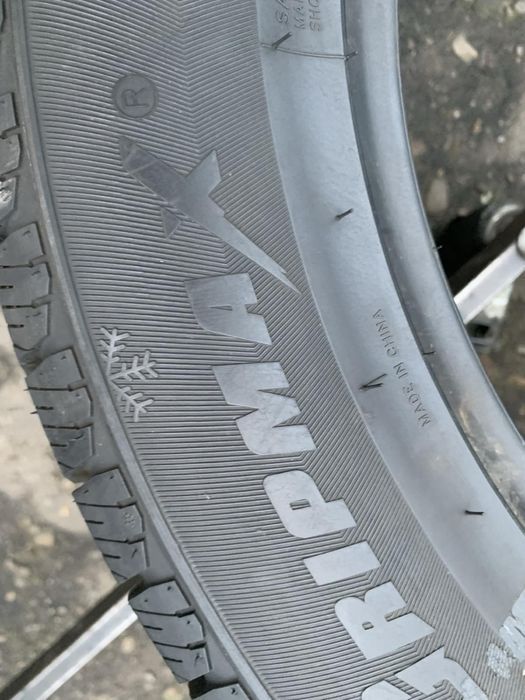 Шини нові  255/55 R19 Gripmax зима 2023  рік