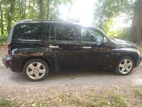 Chevrolet hhr lt