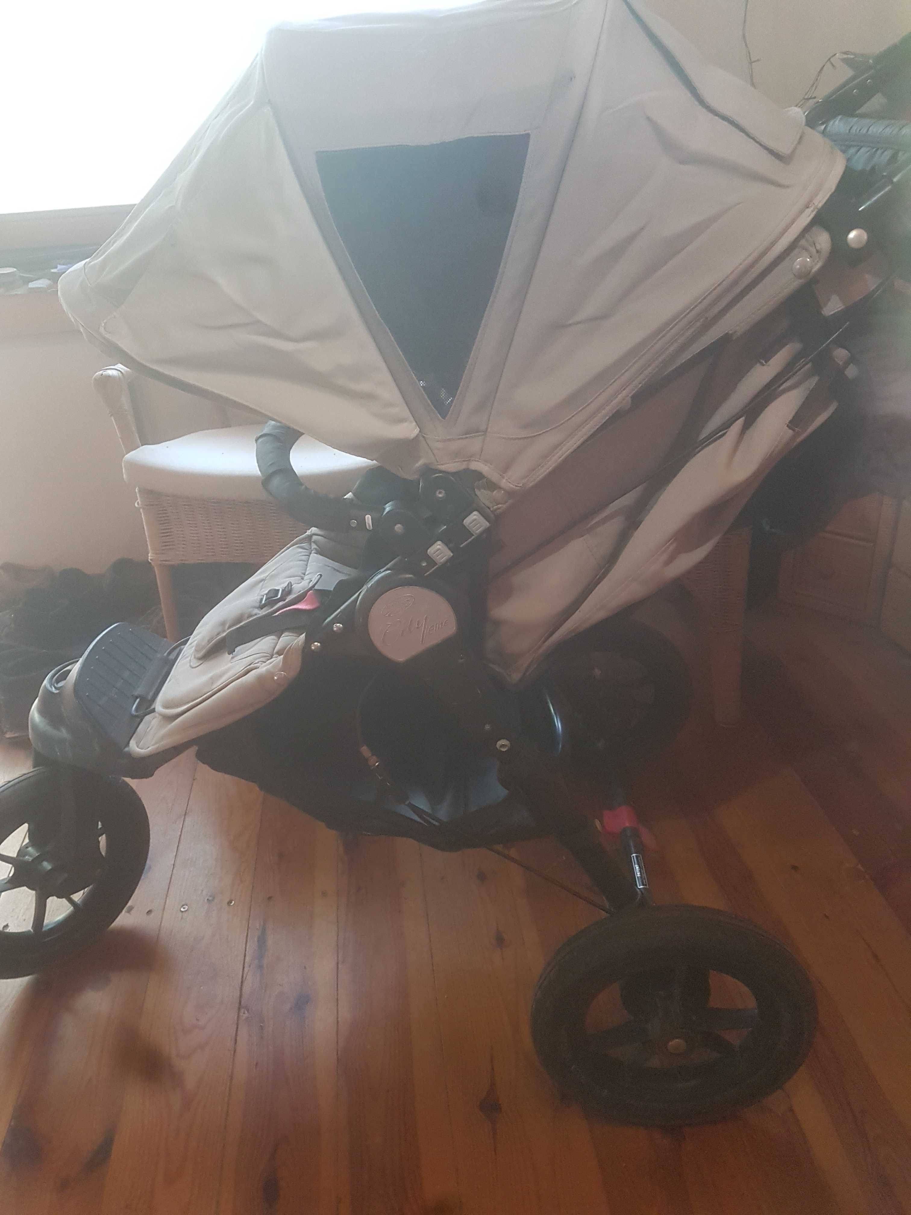 wózek dla dziecka "City-elite"Baby Jogger