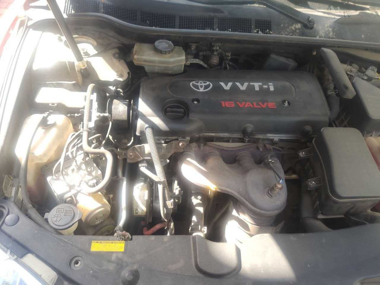 Toyota Camry XV40 (2006 р.в., Hybrid + ГБО)