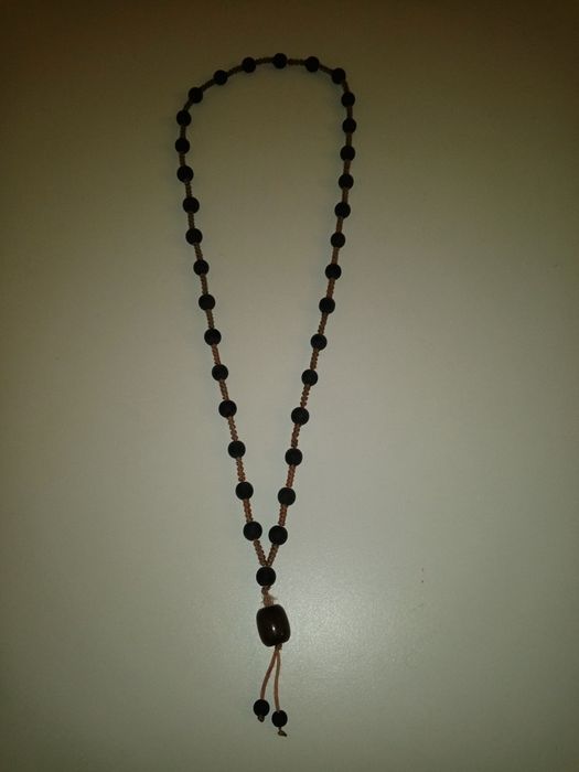 Różaniec muzułmański tesbih