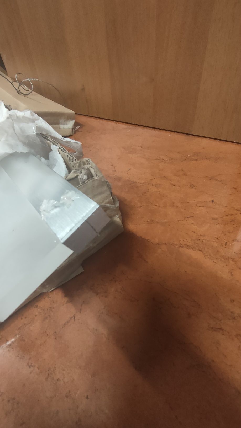 Lampa wisząca Nino Jerome ze ściemniaczem