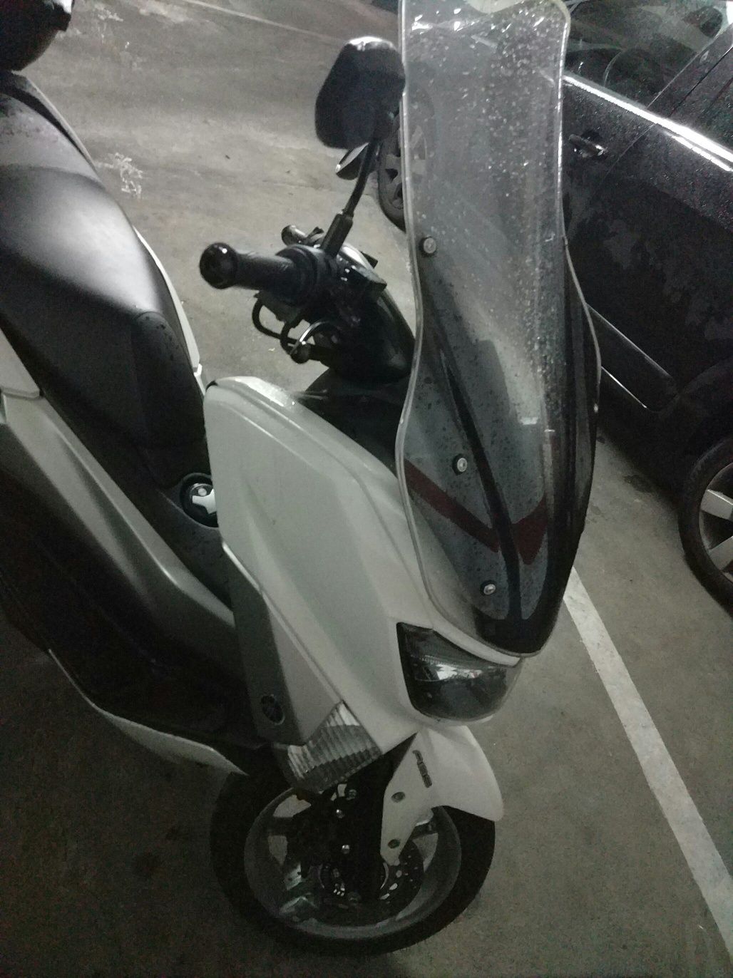 Moto Yamaha NMax 125cc