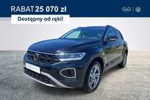 Volkswagen T-Roc 1.5 TSI 110 kW / 150 KM automatyczna, DSG 7-stopniowa